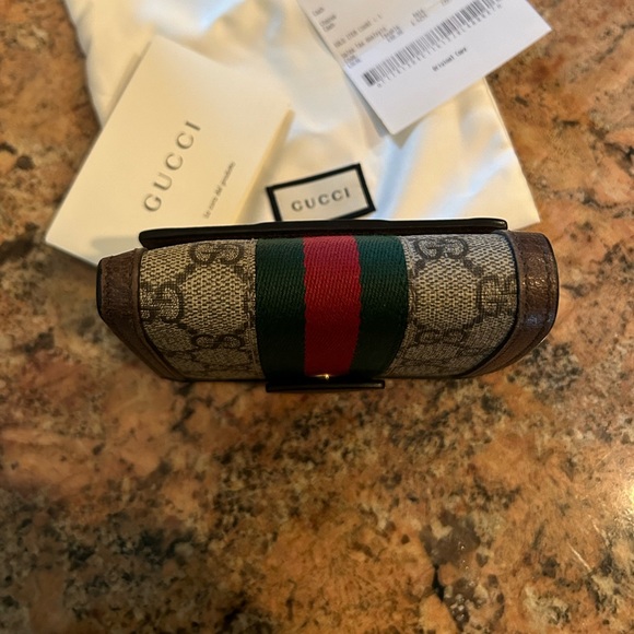 Gucci Ophidia GG Supreme Wallet - Picture 8 of 14